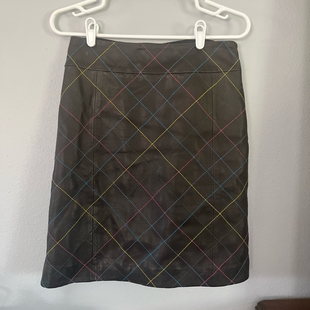 Plaid Women's Skirt